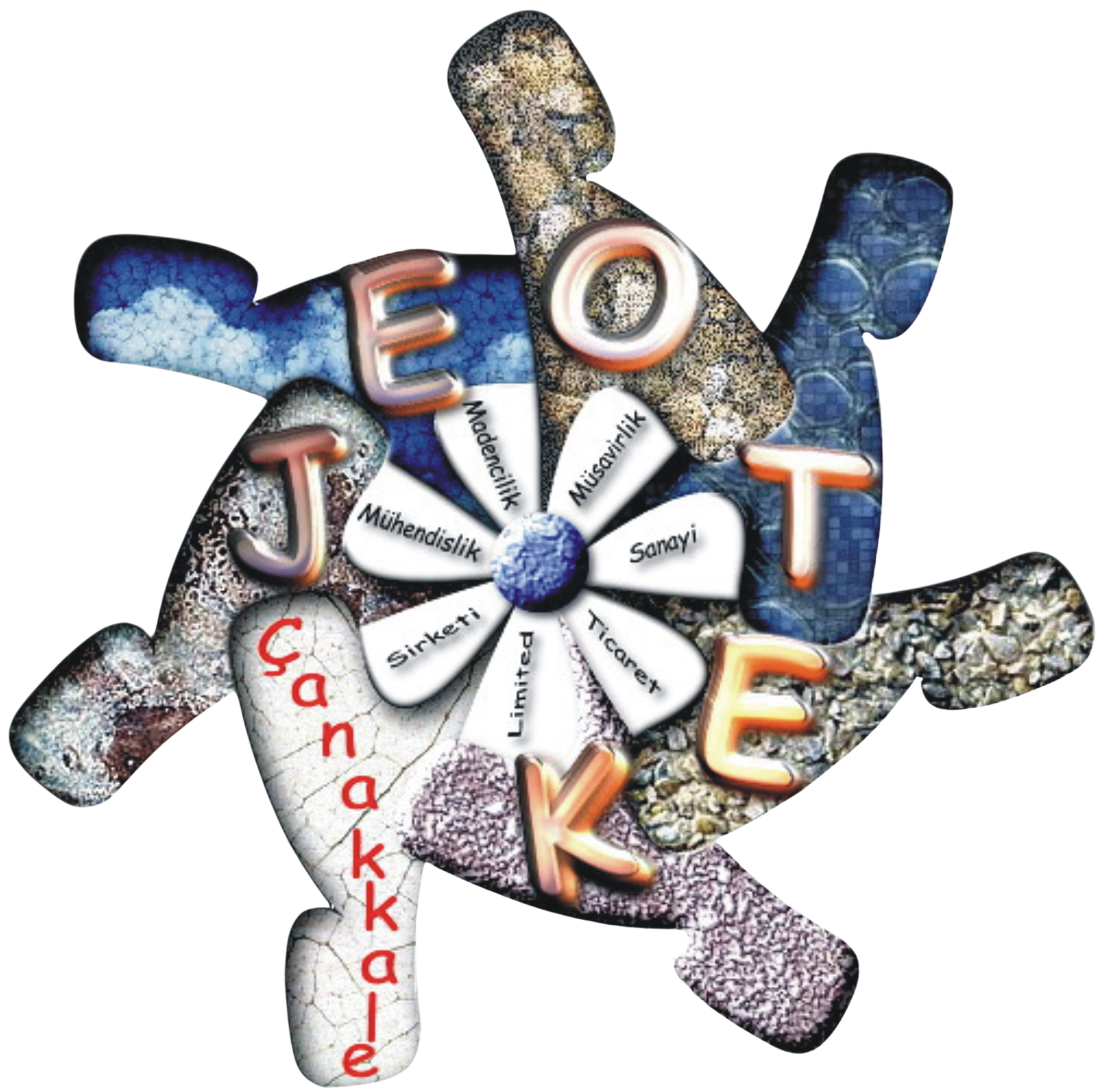 Jeotek Mühendislik Logosu